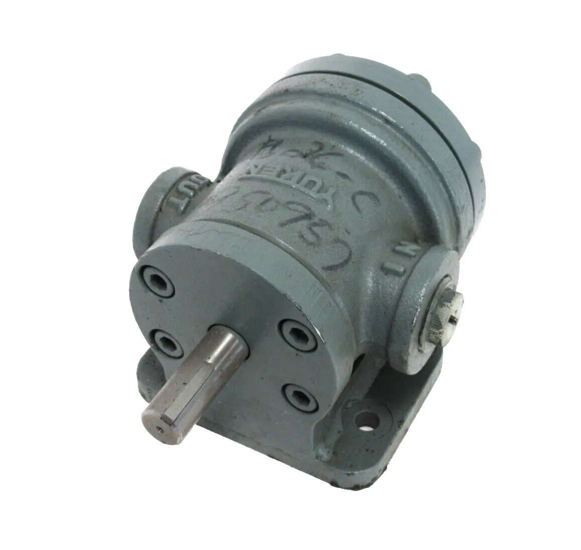 REFURBISHED YUKEN CRSV104A-1Y VANE PUMP CRSV104A1Y