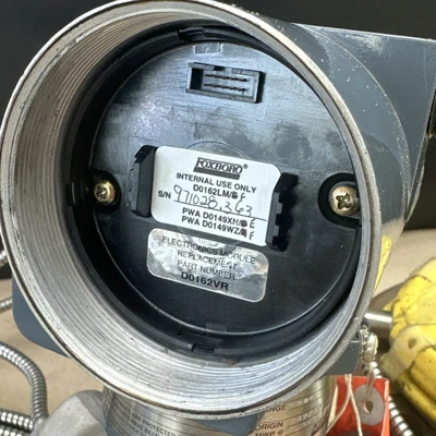 New | in-Stock Foxboro IPS10-D52A3CHE1F-M1 Sensors Indiana US | J&J Industrial Supply #1258309