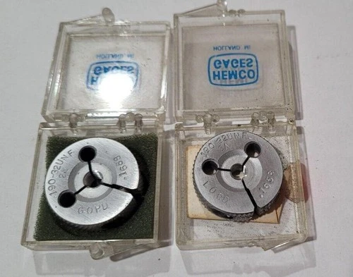 Used HEMCO Does Not Apply Pin & Plug Gages California US | Amiron Machinery #745728