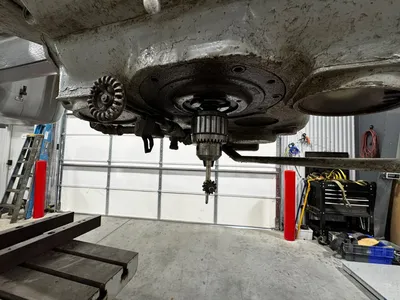 1972 CARLTON 3A Radial Drills | Machine Tool Emporium (8)