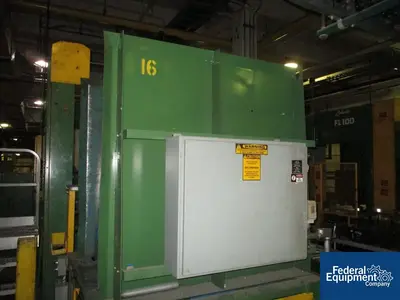 USED Columbia Columbia Palletizer, Model FL100-RR