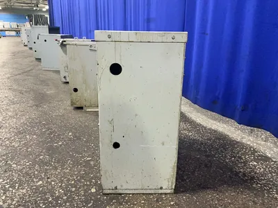 Used 2005 EATON V48M22T45N Distribution Transformers Ohio US | HGR 24 #1186186