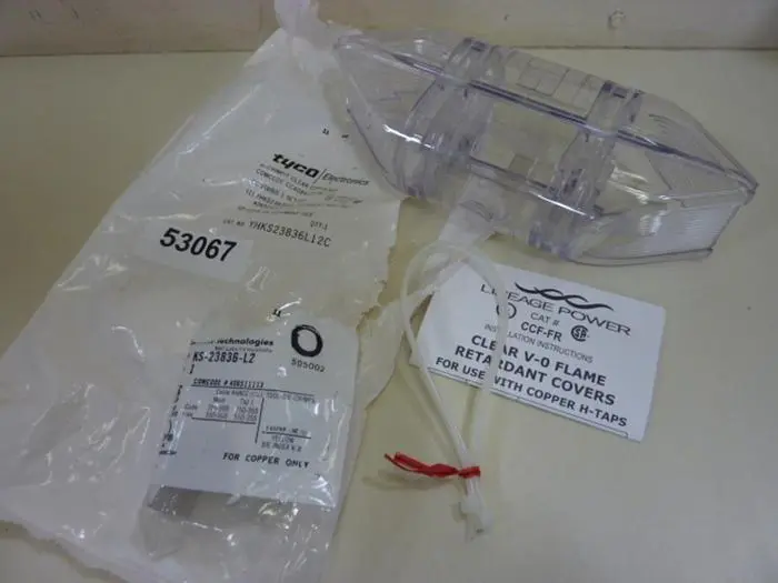Used TYCO YHKS23836L24C Misc Fasteners Michigan US | Ideal Machinery #592632