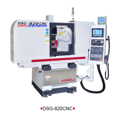 DOWELL DSG-1640 Reciprocating Surface Grinders | B.W. GUILD EQUIPMENT INC. (2)