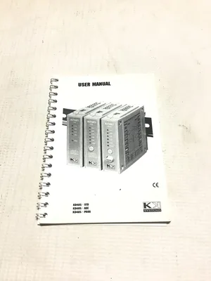 KK Systems KD485 Universal Interface Converter 3 Way Isolated Power Supply