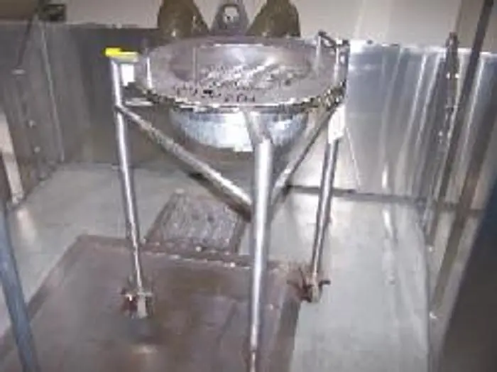 Used TOTE BIN SYSTEMS INC. _UNKNOWN_ Magnetic Separators | DH Griffin Used Equipment #1383183