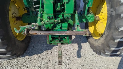 USED 1967 JOHN DEERE 4020