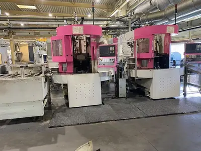 Used 2007 EMAG VL 5S CNC Lathes CZ | Amaron s.r.o. #1056693