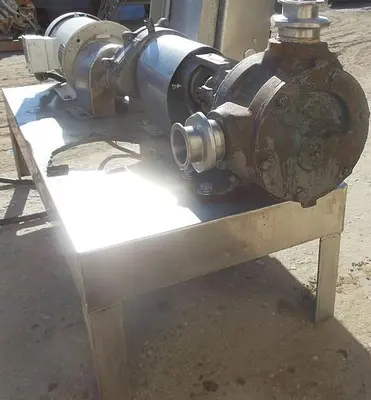 USED VIKING K124