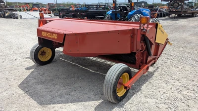 USED NEW HOLLAND 1465