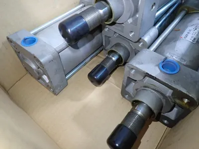 USED SMC NCDA1C3250400X2US