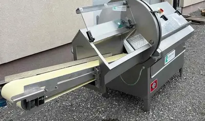 Used TREIF PUMA Slicers / Dicers / Cutters British Columbia CA | Surrey Food Equipment #1495261