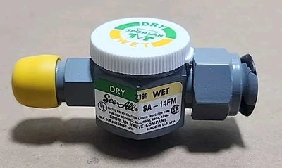 NEW Sporlan See-All