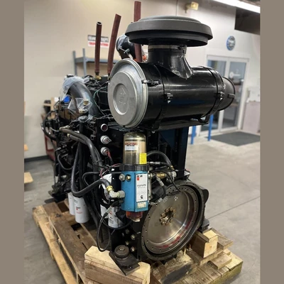 USED 2012 CUMMINS QSK19G4