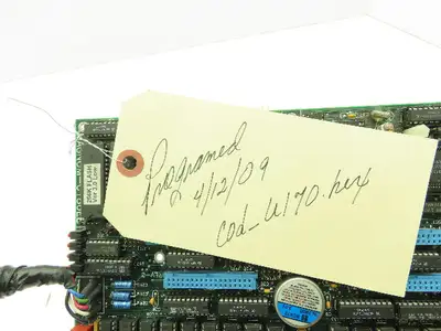 RLC MAGNUM-C186EB PLC Circuit Board Control Board
