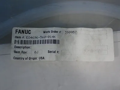 NEW FANUC EO4696560014K