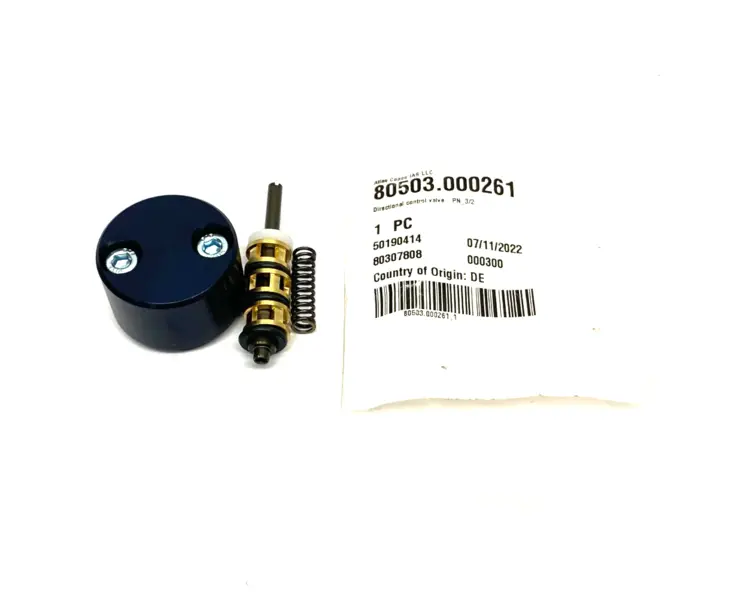 Used ATLAS COPCO DIRECTIONAL CONTROL VALVE PN_3/2 Valves/Fittings | Maverick Industrial Sales #1102719