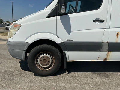Used 2010 FREIGHTLINER SPRINTER Vans Michigan US | Miedema Asset Management Group #1311823