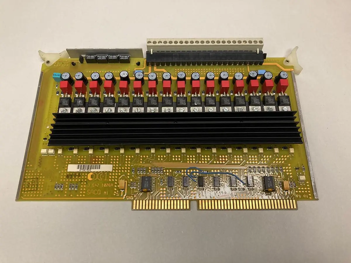 Used CINCINNATI 3-542-1026A Circuit Boards Ohio US | Surplus Asset Holdings #1234044