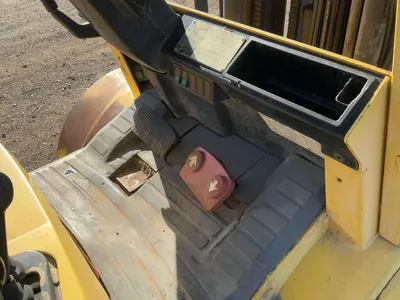 Used HYSTER H65XM DIESEL Internal Combustion Forklifts: Pneumatic Tire Michigan US | Miedema Asset Management Group #1444917