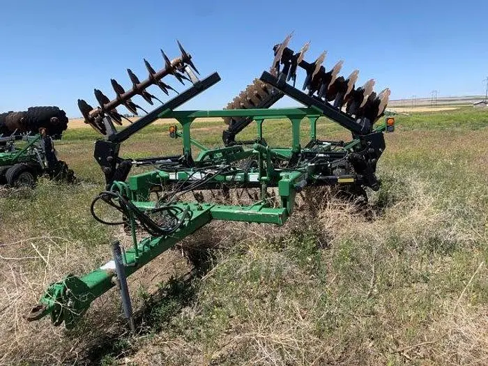 Used FRONTIER OD1125 Disc Harrows Idaho US | Berry Machinery #911112