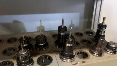 2024 HAAS VF-2 Vertical Machining Centers | Toolquip, Inc. (9)