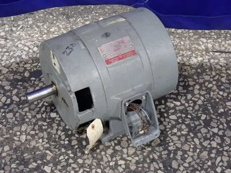 Used GENERAL ELECTRIC 5KR213AN902H Motors (misc) Ohio US | HGR 24 #734681