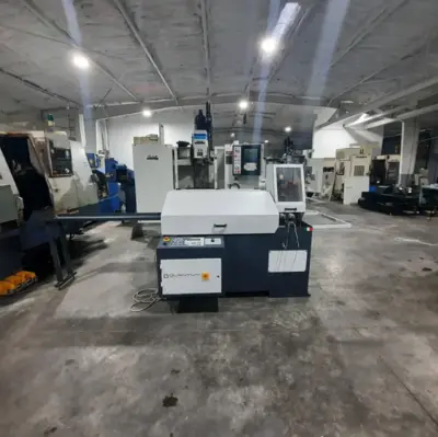 2017 QUANTUM MACC TA 400-A Circular Cold Saws | Machinery Management (1)