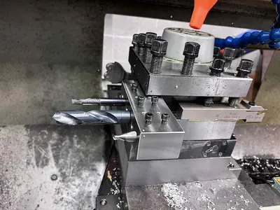 USED 2002 HH ROBERT (ANN YANG LATHE) DY 510 X2000