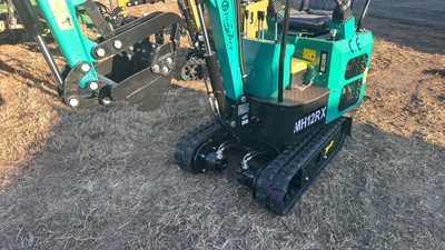 Mini Excavator	CFG	2026	Unused	MH12RX