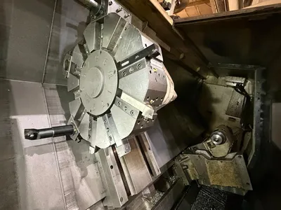 2010 DOOSAN DAEWOO PUMA 400LB CNC Lathe | ListingHippo (16)