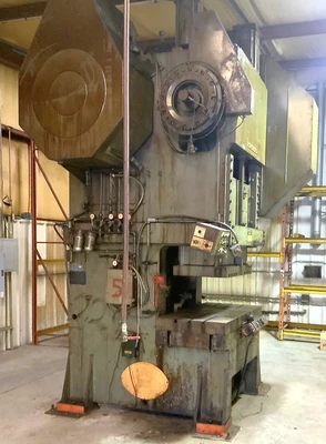 USED 1995 FEDERAL FEDERAL G1-200-54-30 PRESS