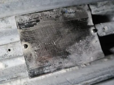 USED VOITH 28/27