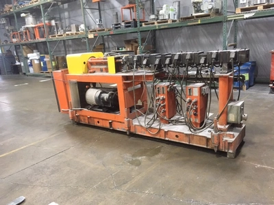 WERNER PFLEIDERER ZSK57 Extruders - Twin Screw | The Pelletizer Group (11)