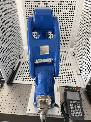 USED 2019 YASKAWA MOTOMAN GP8 YR-1-06VX8-A00