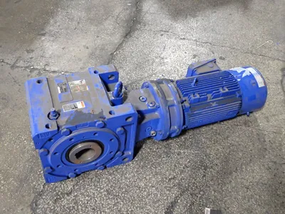 USED SUMITOMO DRIVE TECHNOLOGIES LHYMS154D165BY1