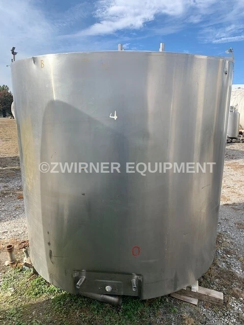 Used _UNKNOWN_ _UNKNOWN_ Jacketed Tanks Tennessee US | Zwirner Equipment #1172971