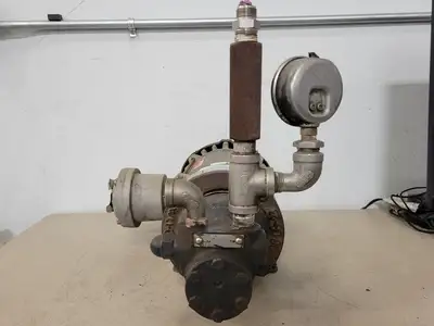USED VIKING PUMP F456
