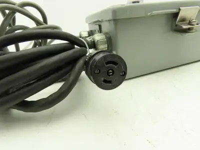 Vac-u-max 37197 Vacuum Power Control Module 115V 1Ph