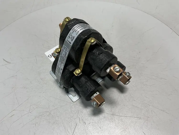 Used MDI 335NO-120A-18 Relays & Switches Michigan US | Ideal Machinery #691403