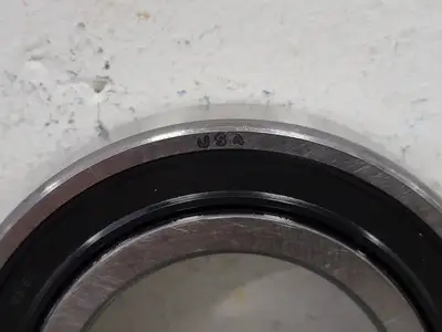 NEW SKF 6210-2RS1/C3