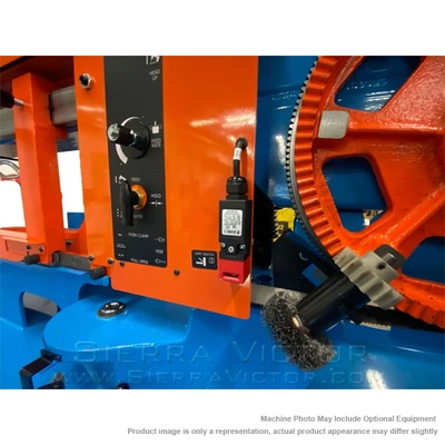 DOALL 400S Horizontal Bandsaws Manual | Sierra Victor Industries (5)