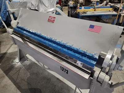 USED CHICAGO BPO-612-6 S# 321455