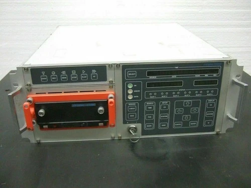 DATaRec GSR20 CTA48 Heim Systems Ground Station Digital Data Recording Record