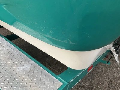 USED 2003 GLASTRON GX 180