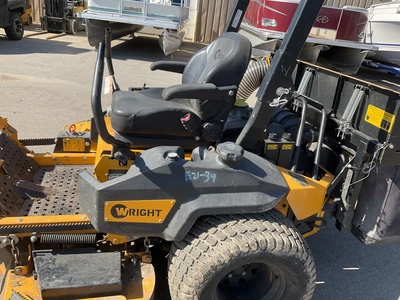 USED 2021 WRIGHT ZXT
