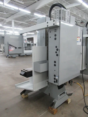 Used 2009 HAAS TM-1 TOOLROOM MILL Vertical Machining Centers Minnesota US | Machinesused.com #1362970