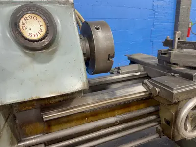 Leblond  16” X 30” Lathe