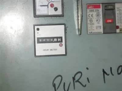 (3) Mitsubishi SJ-30G self-cleaning oil purifiers, SS bowl.
