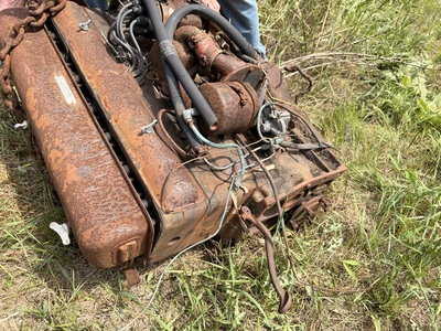Used ENGINE TBD Gasoline Engines Michigan US | Miedema Asset Management Group #1419811